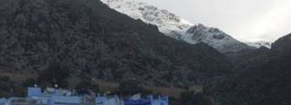 ​Réalisation d'environ 244 km de routes rurales dans la province de Chefchaouen