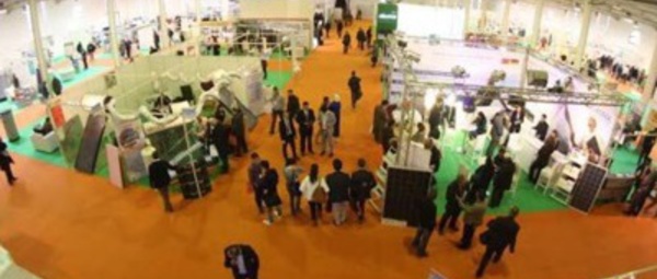 ​L'énergie solaire et l'efficacité énergétique tiennent Salon à Casablanca