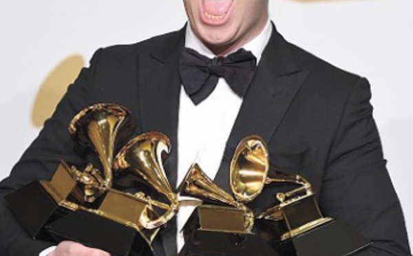 ​Les 57èmes Grammy Awards livrent leur verdict