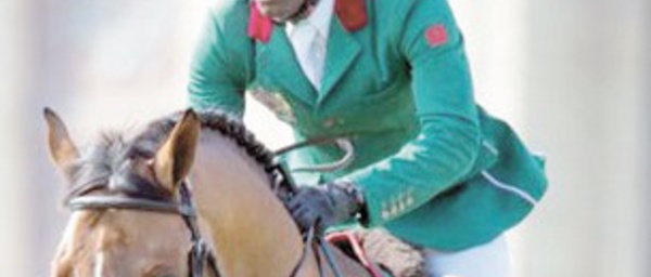 ​Ouadar s’illustre à Al Aïn