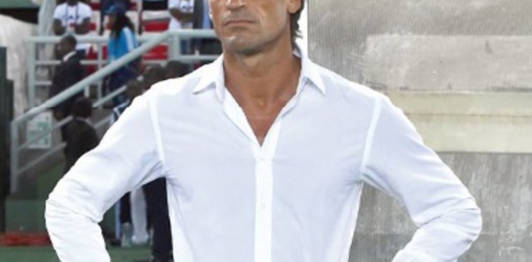 ​Renard : "On a toujours gardé le cap"