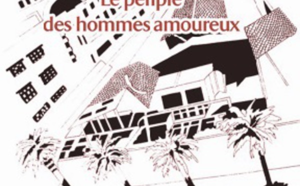 Jean Zaganiaris fait son entrée dans le monde du roman