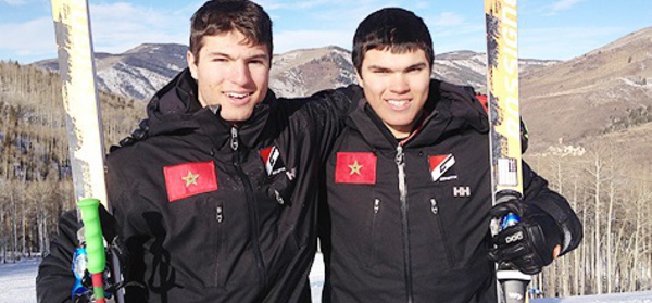 ​Trois médailles pour les frères Lamhamedi