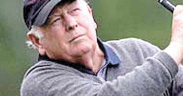 ​Décès de Billy Casper