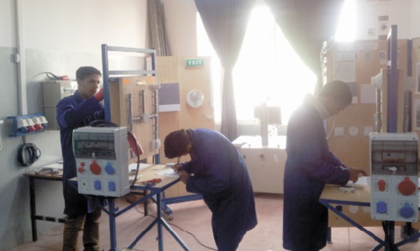 ​Un Centre de formation aux métiers de l’électricité voit le jour à Mkanssa