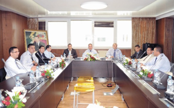 Comme prévu, la FRMF rejette les sanctions de la CAF