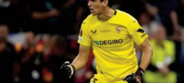 Bounou, le mieux placé pour suppléer Courtois au Real