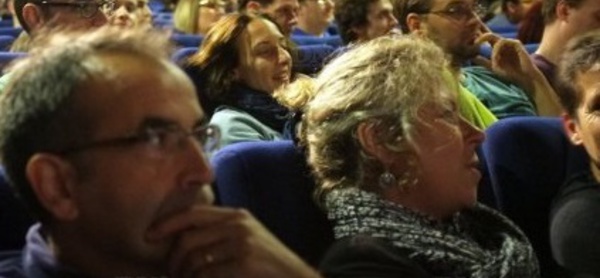 ​Légère progression de la fréquentation des salles de cinéma en Europe