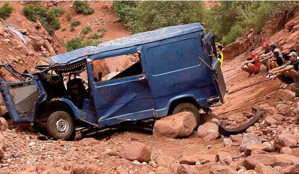 La responsabilité politique dans le drame de Demnate