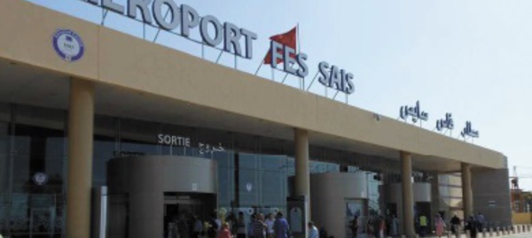​Le nouveau terminal de l’aéroport Fès-Saïss fin prêt incessamment