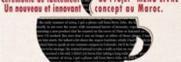 Lancement à Rabat de la première édition du projet “Menu livre”