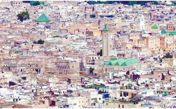 Appel à la sauvegarde du patrimoine de Fès