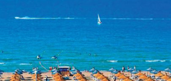Saïdia: Animations, vagues et sable doux pour le grand plaisir des estivants