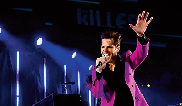 Excuses du groupe américain The Killers pour avoir invité un Russe sur scène en Géorgie