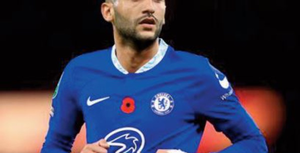 Hakim Ziyech très proche de signer au Galatasaray