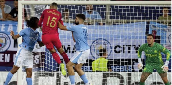 Encore un trophée pour Manchester City : En Nesyri marque, Bounou fait ses adieux au club andalou