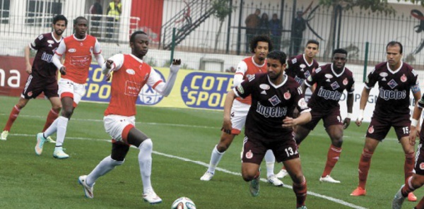 ​Le WAC coiffé au poteau par  le FUS et doublé par le KACM