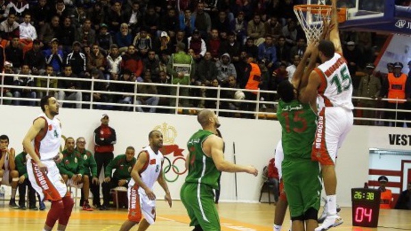 ​Qualification du Cinq national