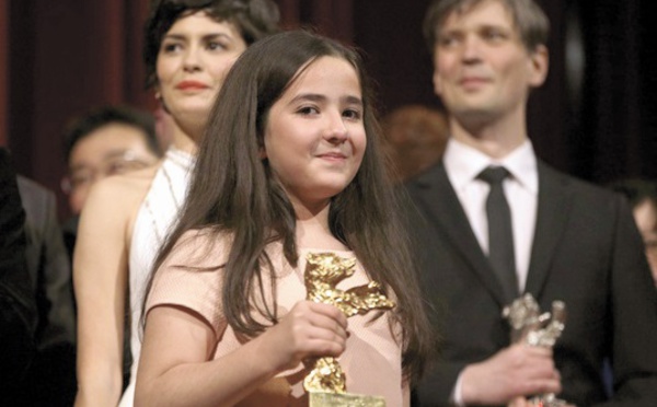 ​La 65ème Berlinale couronne “Taxi” de l’Iranien dissident Jafar Panahi