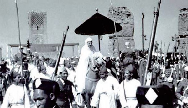 Le Royaume commémore ce dimanche le 70ème anniversaire de la Révolution du Roi et du peuple