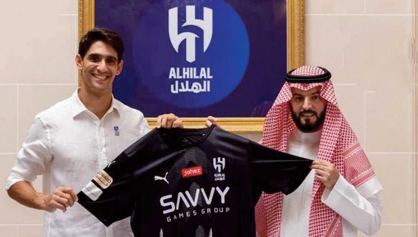 Yassine Bounou officiellement à Al Hilal