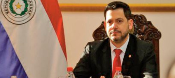 Raul Luis Latorre : Le Paraguay fermement déterminé à consolider ses relations avec le Maroc