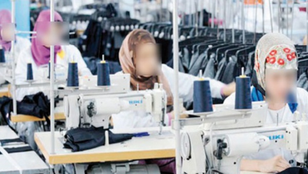 L’industrie du textile détricote ses emplois