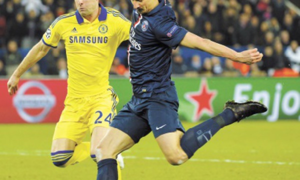 ​Les chocs d’entrée accouchent de nuls