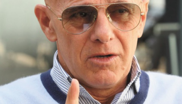 ​Condamnation des propos de Sacchi sur les joueurs noirs