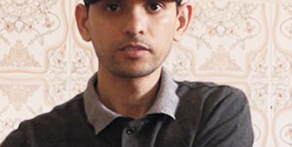 ​Le photographe Achraf Baznani à Budapest