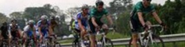 ​Mraouni et Lahsaini parmi le peloton