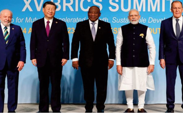 Les BRICS confirment leur attachement à la légalité internationale et aux paramètres onusiens sur la question du Sahara
