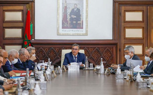 ​Conseil de gouvernement