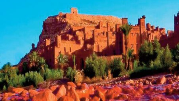 Aït Ben Haddou, le rêve hollywoodien dans un havre de paix