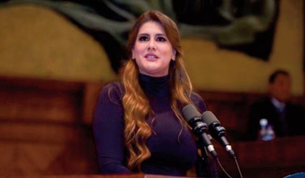 La nouvelle présidente du Parlement andin loue la place du Maroc et son rôle dans le raffermissement de la coopération Sud-Sud