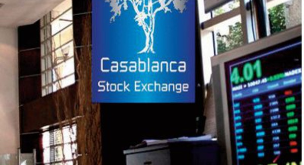 La Bourse de Casablanca recule du 22 au 25 août