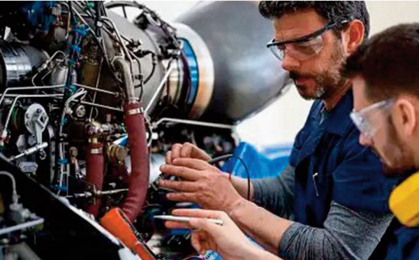 Le Maroc, porte d'entrée vers la renaissance du secteur de l'aviation en Afrique
