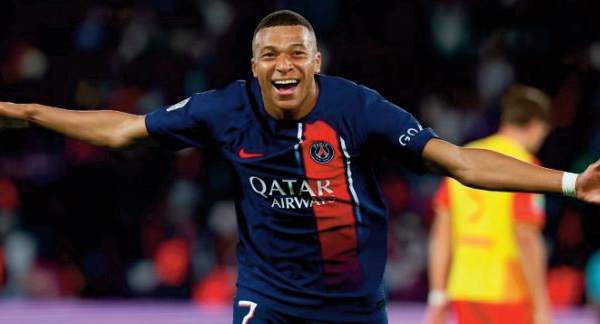 Paris et Mbappé enfin lancés