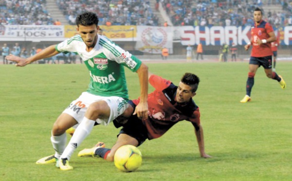 ​El Jadida et Khouribga à l’affût pour plus d’ambition