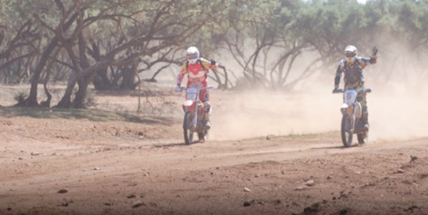 ​Agadir à l’heure du 15ème Enduro