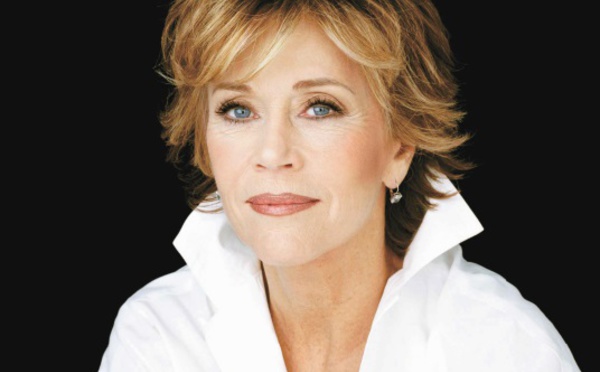 ​Jane Fonda avoue qu’elle fume des joints de temps en temps