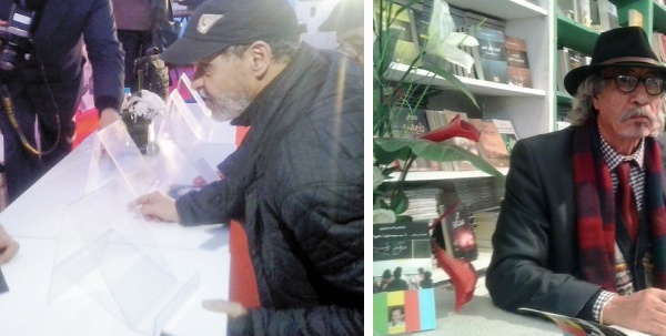 ​Hassan Nraiss et Sahraoui Faquihi signent leurs derniers ouvrages