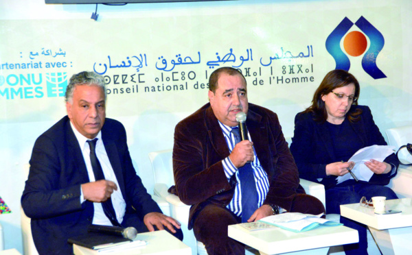 Driss Lachguar : L’égalité pour les femmes  constitue une revendication prioritaire pour l’USFP