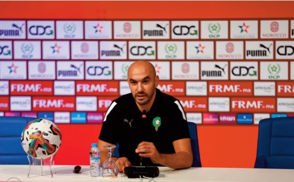 Du sang olympique insufflé au groupe de Regragui