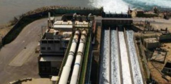 Le Maroc mise sur le PNAEPI, la construction de barrages et le dessalement de l'eau de mer