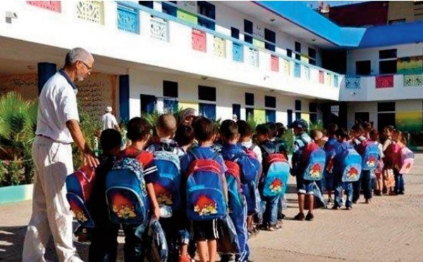Rentrée scolaire: Une série de nouveautés tendant à améliorer la qualité de l'école publique
