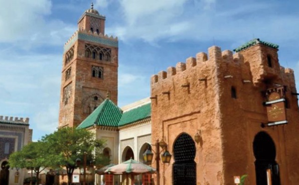 Pavillon marocain à Disney. Une invitation à découvrir une culture ancestrale