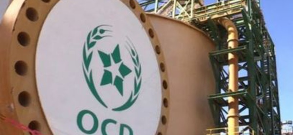 OCP : Un chiffre d'affaires de 19,28 MMDH au deuxième trimestre