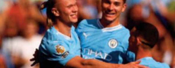 Premier League : Un samedi de triplés