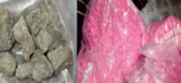 Saisie de plus de 20.000 comprimés psychotropes